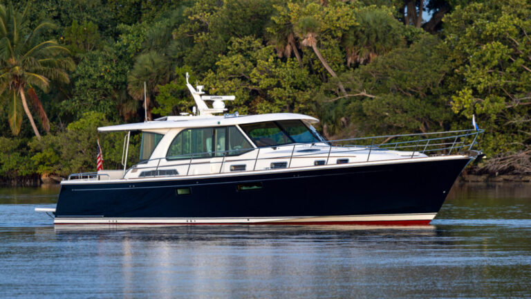 Sabre 51 Salon Express
