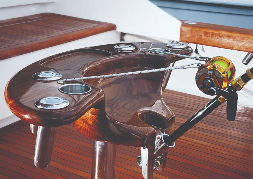 46 JBBW Hull57_Release Marine Battle Saddle 1