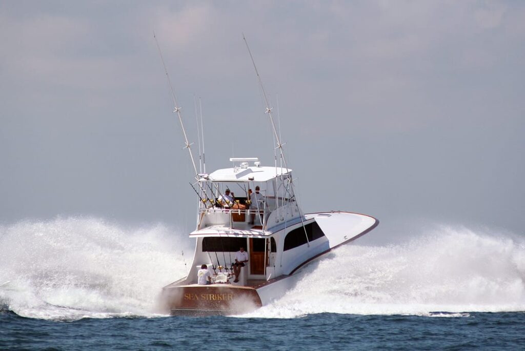 61 JBBW Hull 23_Sea Striker_Carolina Flare At Work_HR_pc AlexMcCarley 1