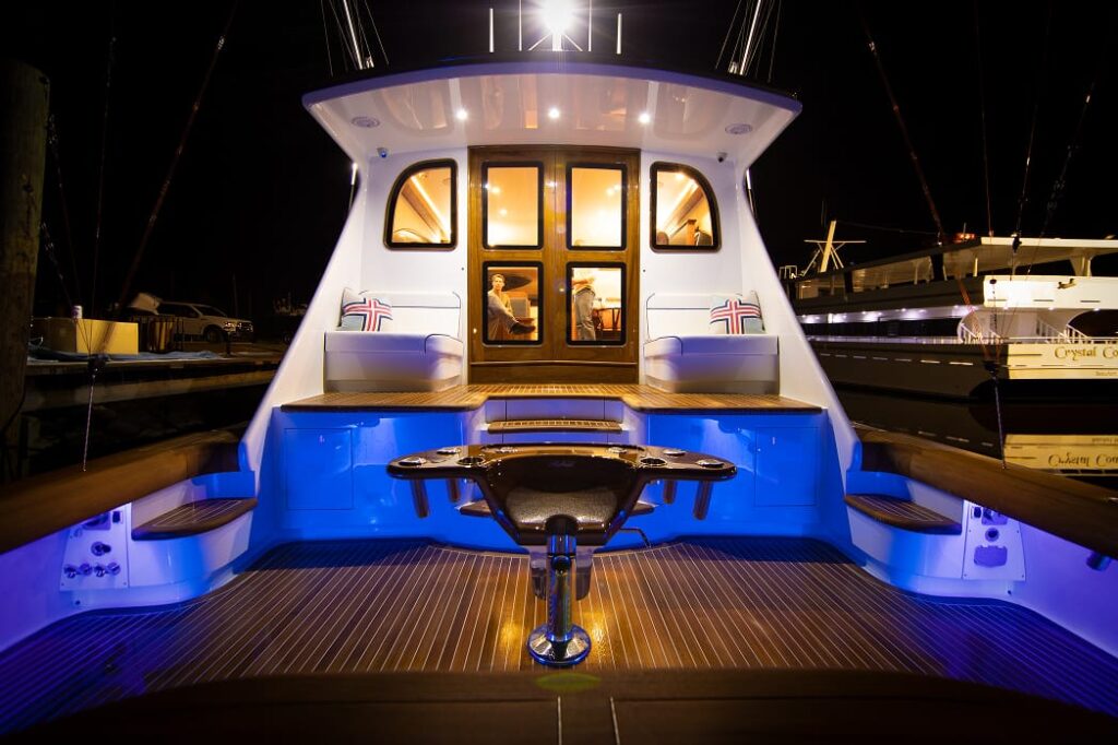 67 JBBW Hull 63_Privateer_pc_Luke Pearson_Exterior-Cockpit1 1