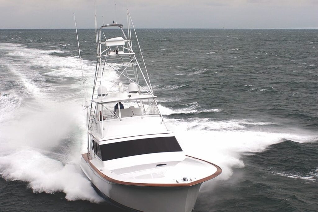68 JBBW Hull 30_Adaro_Rough Water Run 1