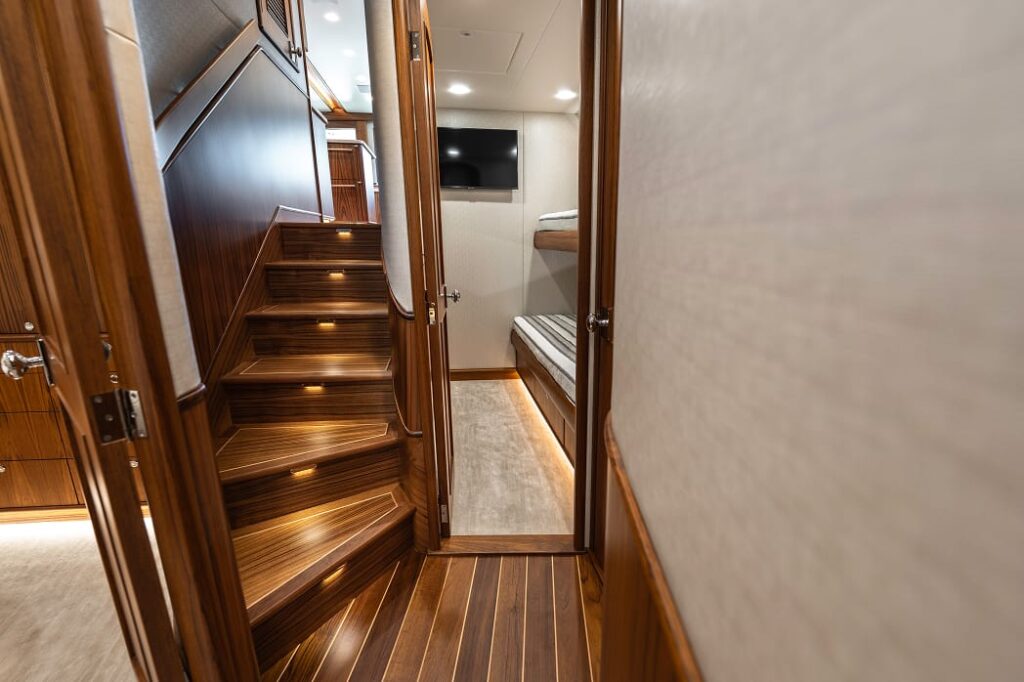 68 JBBW Hull 64_Renegade_pc Luke Pearson_Custom Stairwell-Flooring 1