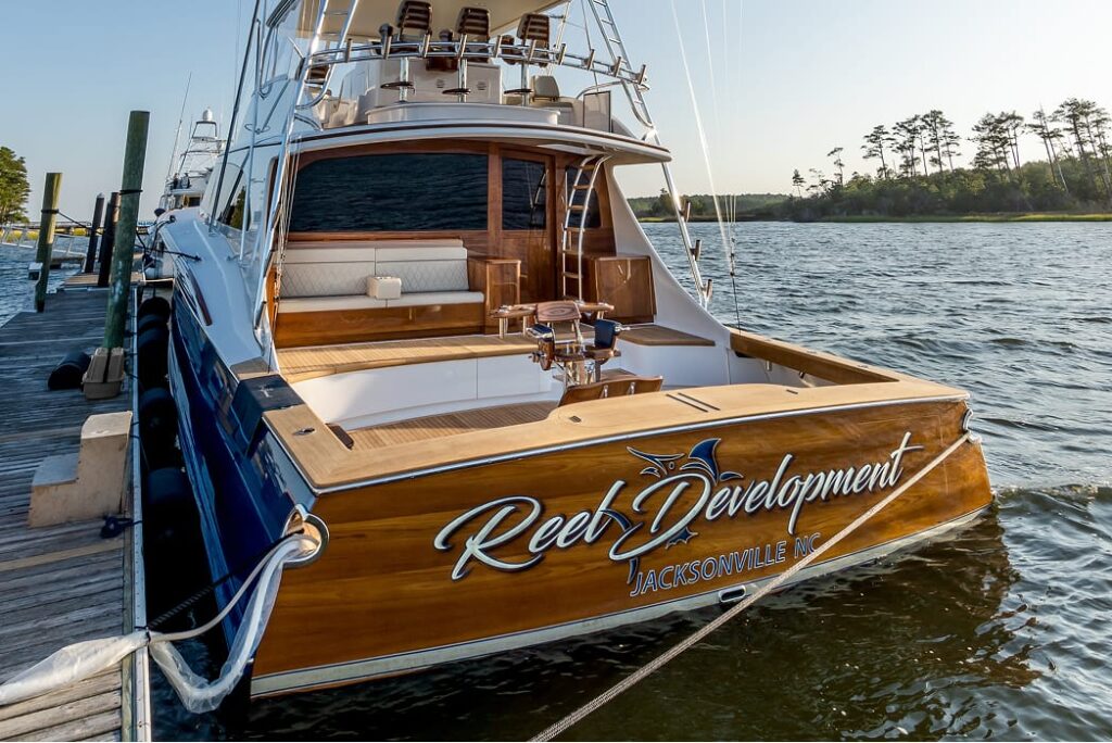 84 JBBW Hull 60_Reel Development_pc Luke Pearson_Garmin Electronics_Dockside 1