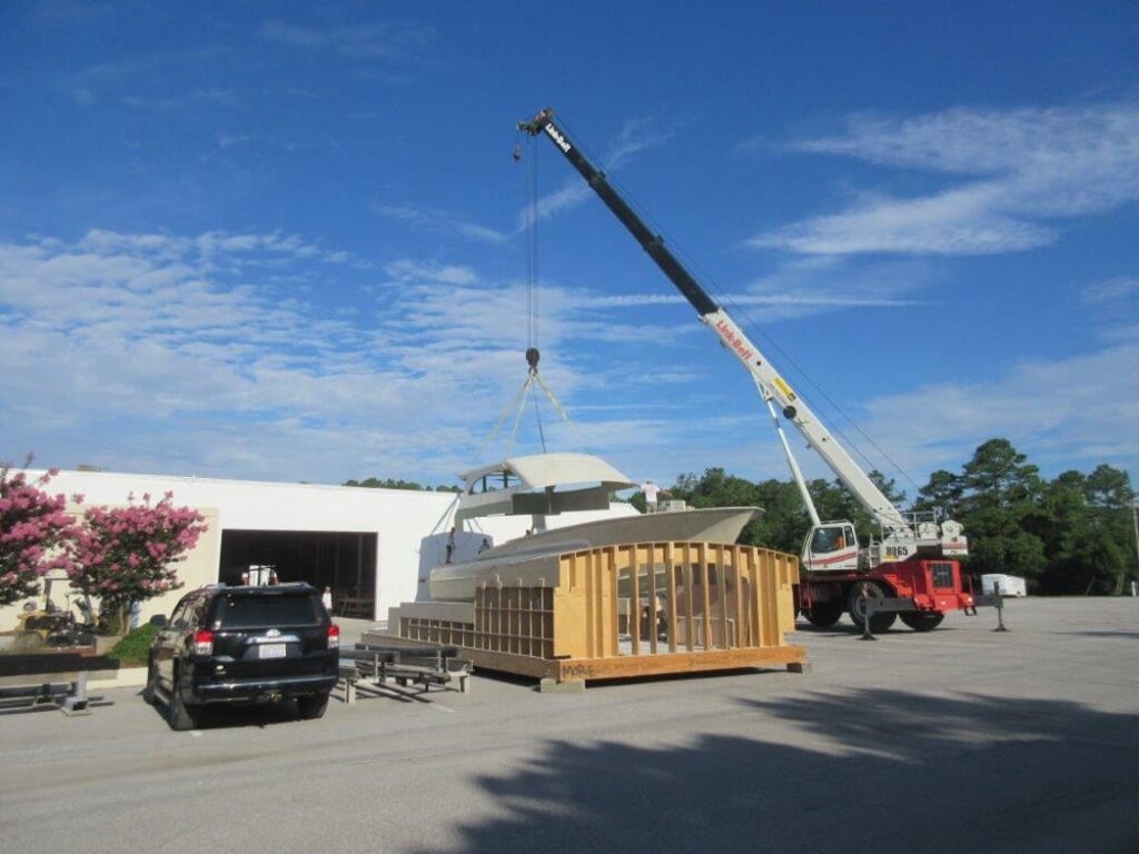 New Construction_Cabin Set_Framing 1