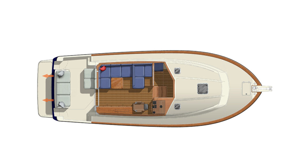 Sabre_38SE_Top_Down_Salon_Rendering