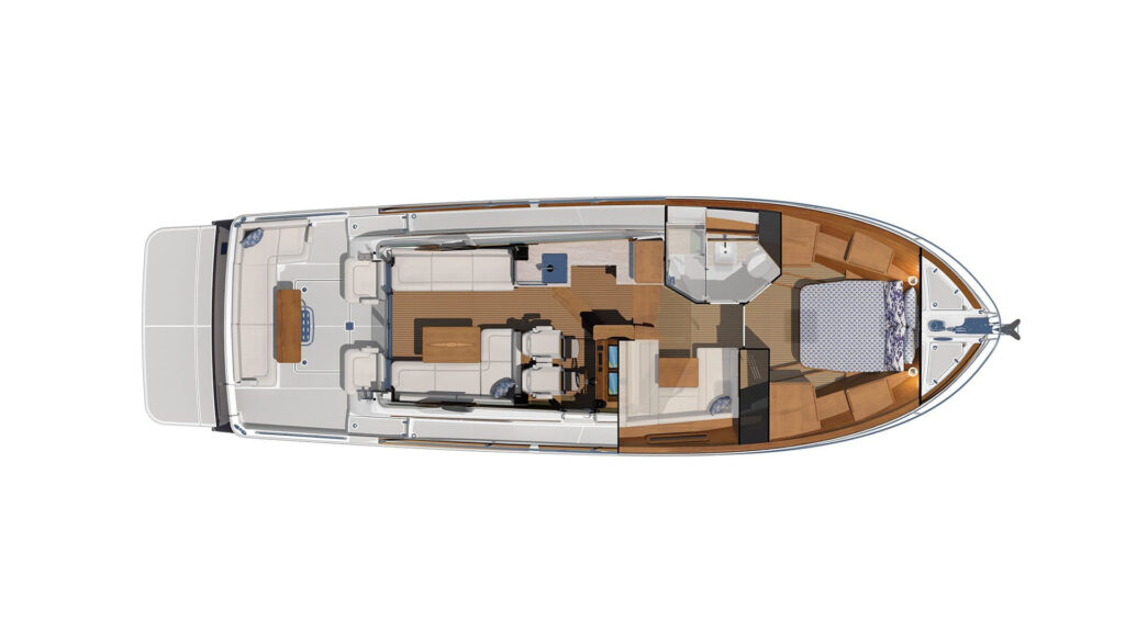 Sabre_43SE_Top_Down_Rendering