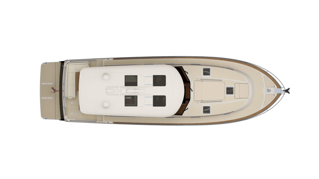Sabre_51_Top_Down_Exterior_Rendering
