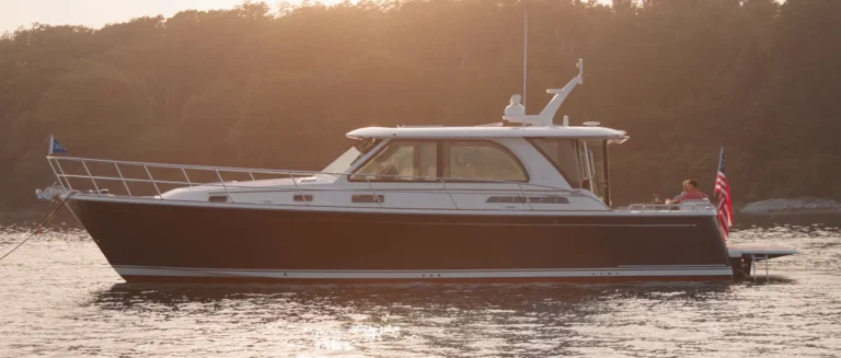 Sabre 45 Salon Express